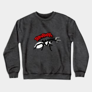 Tarantinola Crewneck Sweatshirt